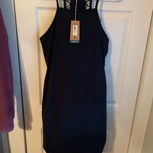 Black Prana dress XL